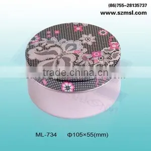 Round Tin Can for Watch thumbnail-1