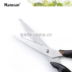8-1/2" Popular PS Handle Household Amber Scissors thumbnail-3