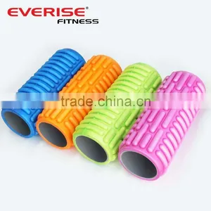 Deep Tissue Massage Foam Roller -high Density Foam Roller-hollow Foam Roller thumbnail-2