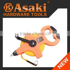 AK-0394 30m /50mHot Selling Metric Glass Fiber Measuring Tape thumbnail-1