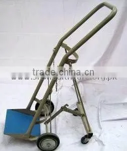 Heavy Duty Cylinder Trolley thumbnail-1