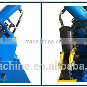 Automatic Hydraulic Punching Machine, Angle Plate Punching and Cutting Machine, Angle Plate Machine Line thumbnail-6
