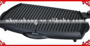Big Size Electric Hotplate Grill Pan ETL 53*31CM thumbnail-1