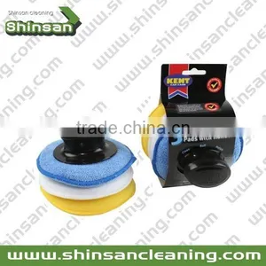 2017 Microfiber Wax Applicator Pad,wax Applicator thumbnail-2