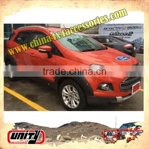 Customized Logo Hot Selling Solid Durable Wheel Arch Fender Flares for Ford Ranger and Eco Sport Series thumbnail-1