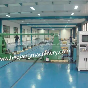 Fixed Bearing Mount Press, Railroad Bearing Mounting Machine, Wheel Shop Equipment thumbnail-2