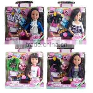 2015 Newest Products Baby Dolls Toys Wholesale for Promotion thumbnail-6
