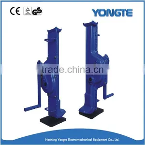 Manual Steel Jack /Mechancial Rack Jack thumbnail-2