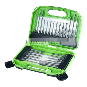 29pcs Sds Drill and Chisel Set thumbnail-1