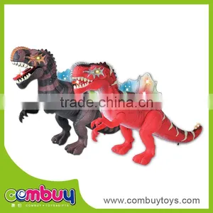 Hot Selling Battery Operated Plastic Electrical Giant Dinosaur Toy thumbnail-1