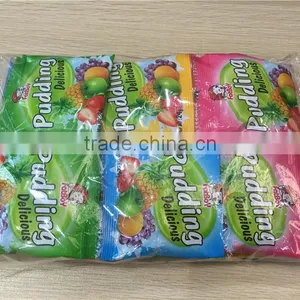 Delicious Fruit Flavors Pudding Mini Jelly Candy thumbnail-6