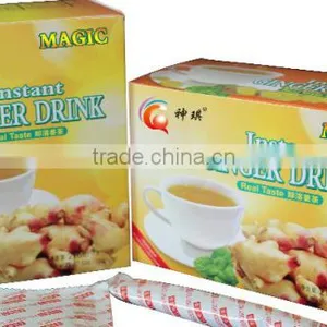Wholesale Cheap Price Instant Ginger Tea in Flavour Tea Manufacturer From China Supplier thumbnail-6