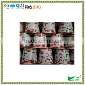2015 Promotional Gifts Paper Cup Planting(big),good as Garden Decor thumbnail-1