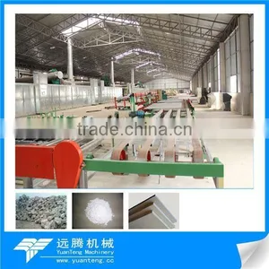 High Speed Fireproof Gypsum Board Production Line thumbnail-1