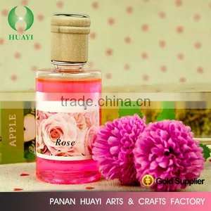 Customized High Quality Reed Diffuser With Scented Plaster thumbnail-1
