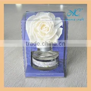 Home Decoration 100ML Sola Flower Diffuser Auto Air Freshener thumbnail-4