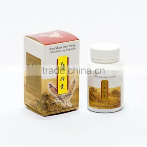 Herbal Ginseng Capsule(350mgX30capsules) thumbnail-1