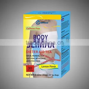 Fruit Flavor Diet Tea, OEM Service thumbnail-1