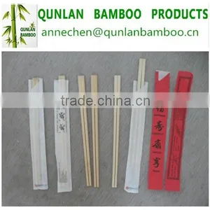 Chinese Disposable Bamboo Twin Chopsticks thumbnail-2