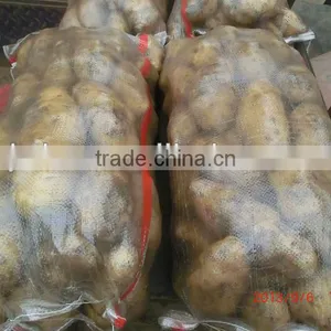 30kg Potato pp Transparent Woven Packaging Bag thumbnail-1