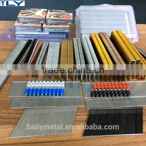 Decorative Flooring F Series Online Shopping Nail 18Ga F15-F50 Brad Nails thumbnail-6