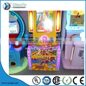 Hottest 2016 New Kids Subway Runing Cool Coin Operated Game Machine thumbnail-6