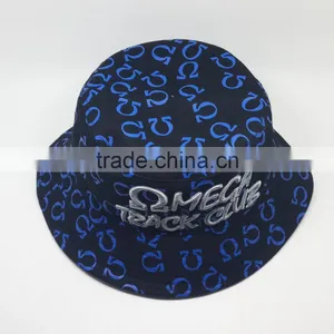 High Quality Bucket Hat Custom Designed Fisherman Hat And Caps Wholesale thumbnail-2