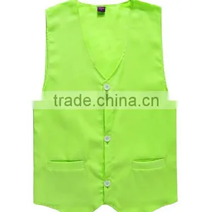 Safety Vest 100% Cotton Logo Printed Design Custom thumbnail-3