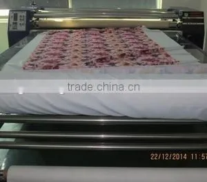 Automatic Sublimation Roll Rosin Heat Press Machine thumbnail-3