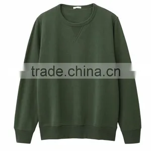 China Manufacturer Cheap Men Crew Neck Sweatshirt(PW-2003) thumbnail-5