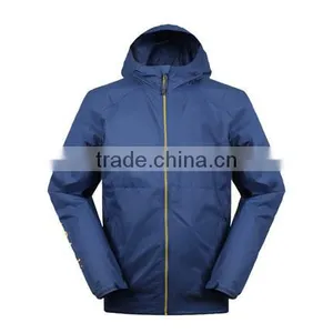 Nylon Fabric Windproof and Waterproof Windbreaker Jacket thumbnail-3