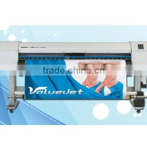 High Resolution Best Price Mutoh Valuejet Dye Sublimation Ribbon Printers, Large Format Digital Inkjet Textile Printer thumbnail-2