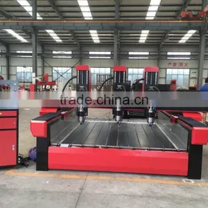 Stone Cutting Machine Cnc /cnc Stone Engraving Machine With Price thumbnail-6