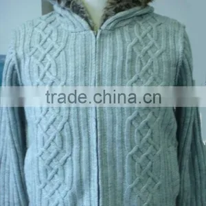 Men's Cardigan thumbnail-1