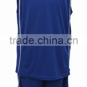 Latest Style Basketball Soccer Jersey thumbnail-1