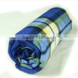 Cheap Price Soft 100 Polyester Fleece Blanket Factory China thumbnail-1