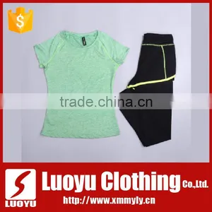 Factory Yoga Pants Ladies Fitness Yoga Wear thumbnail-1