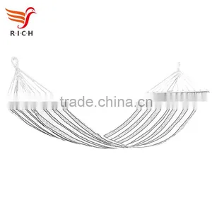T27 Webbing Canvas Single Hammock Chair for Sale thumbnail-3
