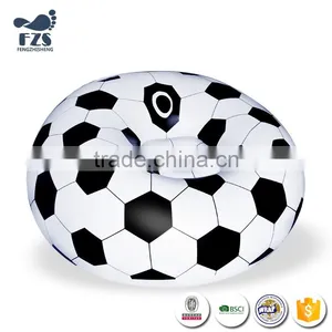 SF19 Light Weight PVC Air Inflatable and Portable Lay Bag Sofa Wholesale thumbnail-1