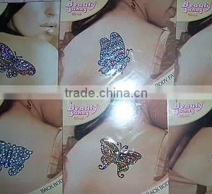 BUTTERFLY TATTOO thumbnail-1