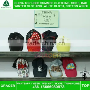 China Gracer Bales Of Mixed Summer Caps Men/Woman Summer Hats thumbnail-6
