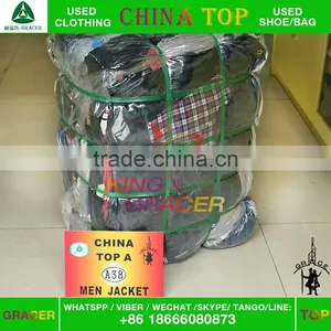 Heavy Used Winter Clothing/men Used Jacket From China thumbnail-5
