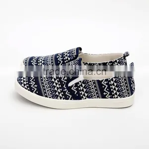 Hot Sale Pvc Outsole Man Casual Dress Canvas Shoe China Manufacturer thumbnail-2