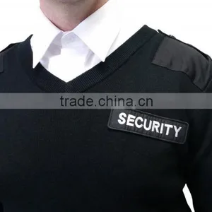 China Professional Sweater Manufacturer Wholesale Cheap Military Uniform Police Style Security Style Custom Uniform thumbnail-4
