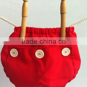 Baby Bloomer Baby Diaper Cover Multicolor Options Designs for 0-2 ys Baby Wholesale Picture thumbnail-1