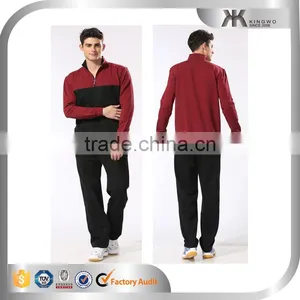 Golf Apparel Long-sleeved T-shirt + Pants Casual Sportswear Suit thumbnail-3