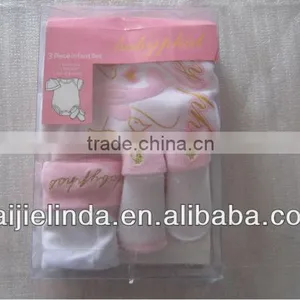 Custom Baby Clothes Baby Caps and Shoes Baby Sets thumbnail-1