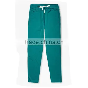 Color Light Sports Wear Trouser Waistband Cargo Cotton Work Pants thumbnail-1