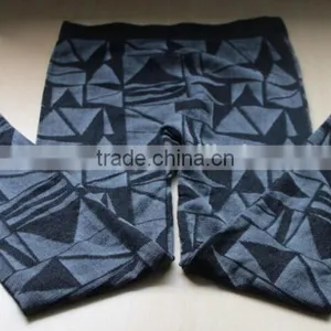 Lady's Fashion Sexy Seamless Leggings thumbnail-5