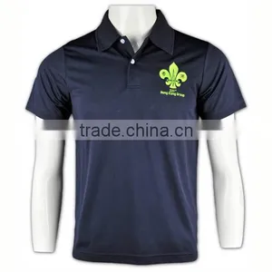 2016 Summer Uniform 100% Cotton Polo Wholesale Primary School Uniform thumbnail-2